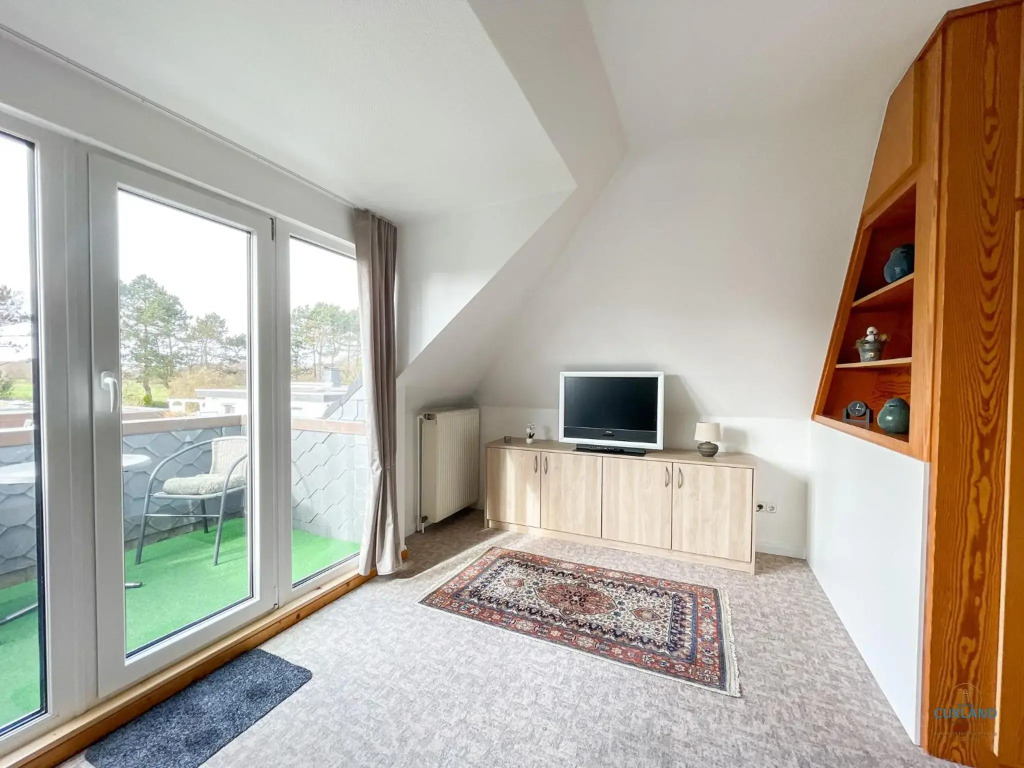Refugium Storchenwiese Wohnung 1