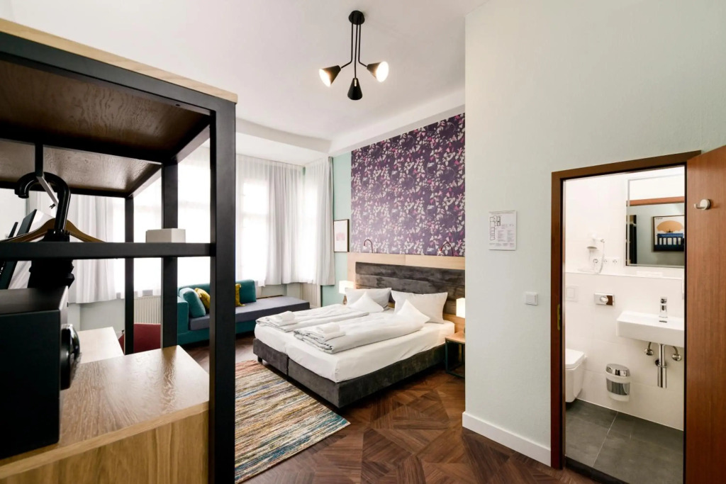 Arco Smart City Hotel - Berlin KUDAMM