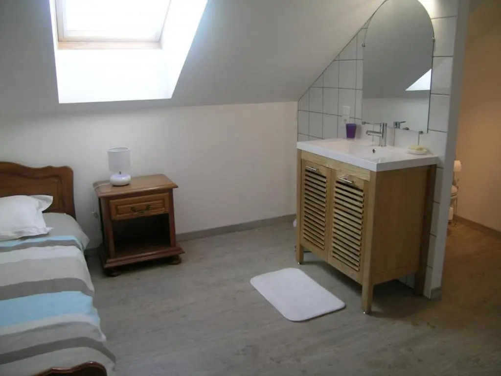Maison rénovée proche forêt Tronçais, animaux admis - FR-1-489-128