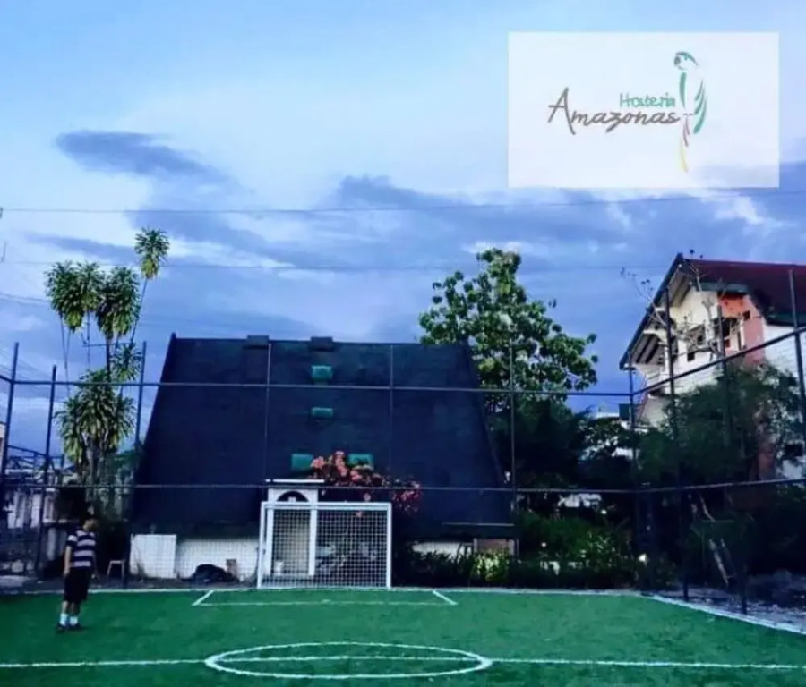 Hosteria Amazonas
