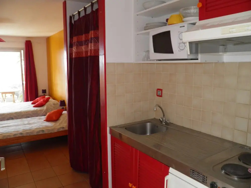 Appart'Hotel Marina