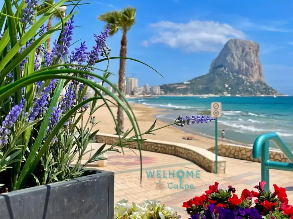 Calpe Centro Turistico 1 Linea II