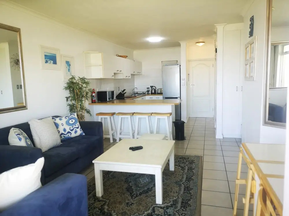 Family Cape Town Beachfront Apartment