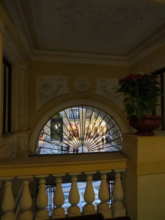Domus Sibyllina, Galleria Umberto I