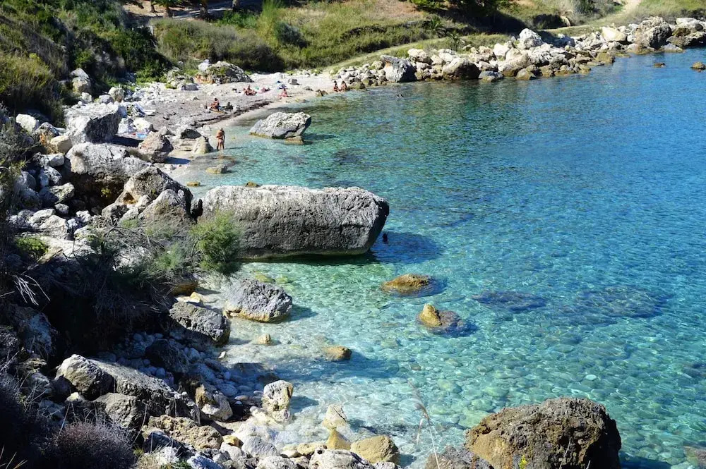 Casa Diomeda in Scopello