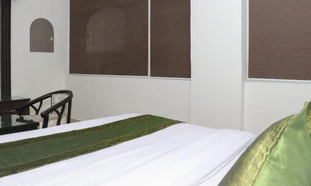 Treebo JD Residency Mohali