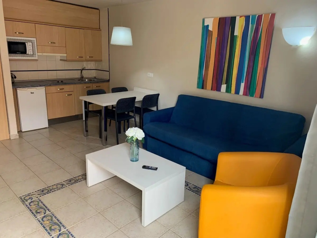 Apartamentos Natural Park