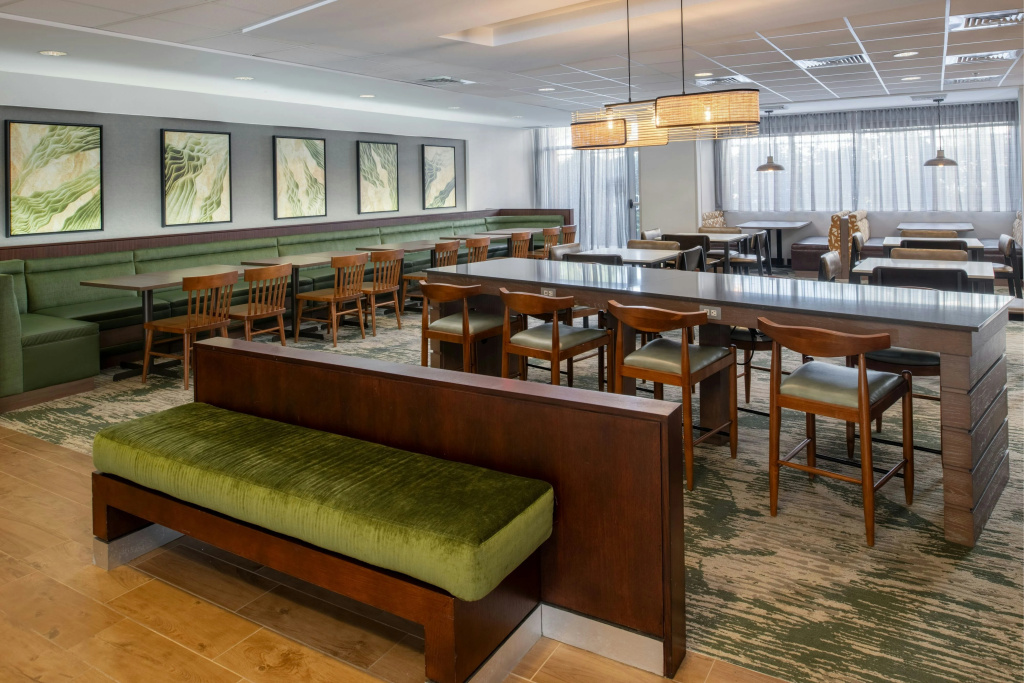 Fairfield Inn & Suites Tampa Westshore / Airport