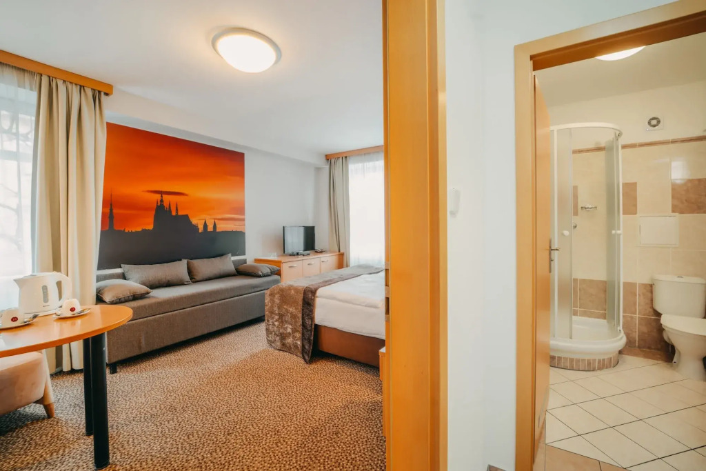 COLORFACTORY SPA Hotel - Czech Leading Hotels