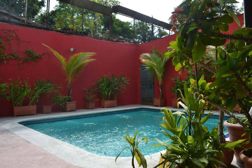 Morrison Hotel San Salvador