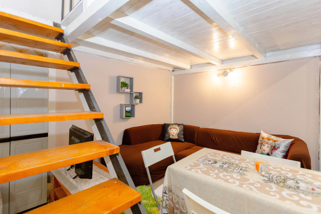 Sicily Loft in the historical Catania