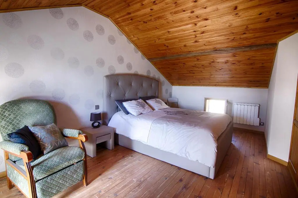 Chambre dhôtes Au Chant des Vents
