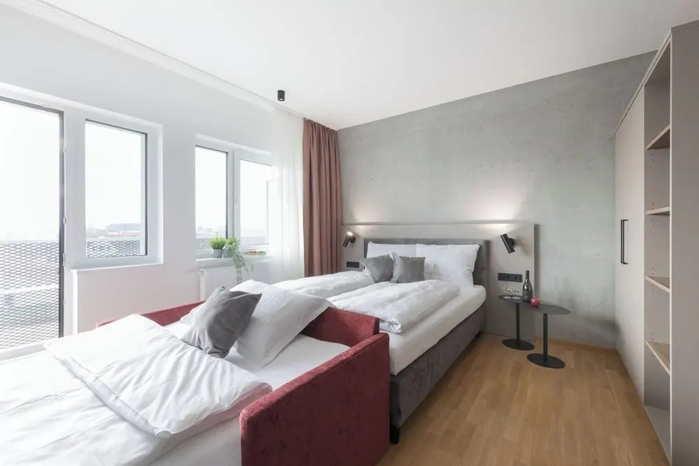 Brera Serviced Apartments Singen