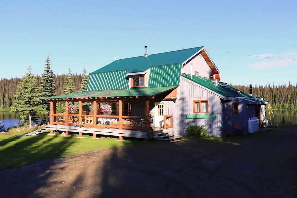 Skitchine Lodge