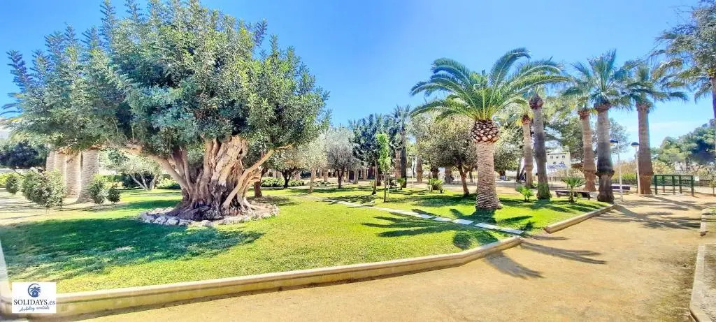 Jardines de Montemar II