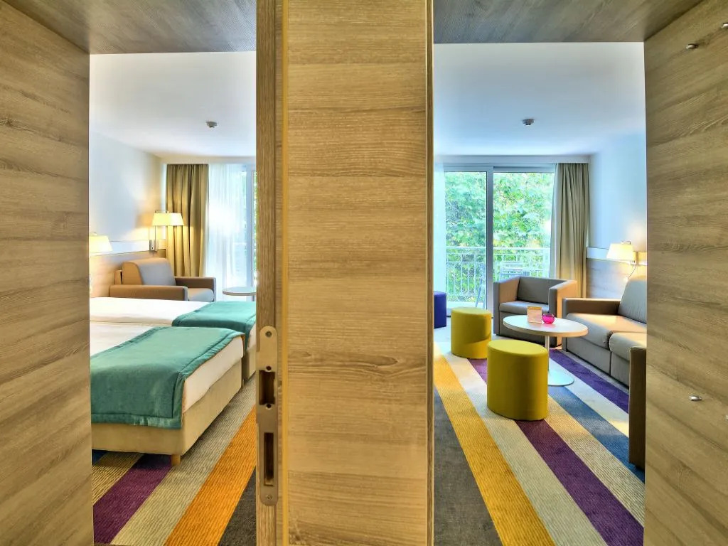 Hotel Ralitsa Aquaclub - All Inclusive plus Aquapark