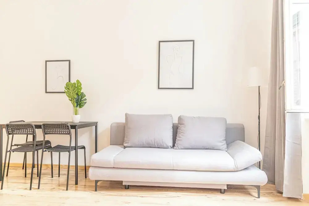 Charming 2BR Apt Close to Westbahnhof