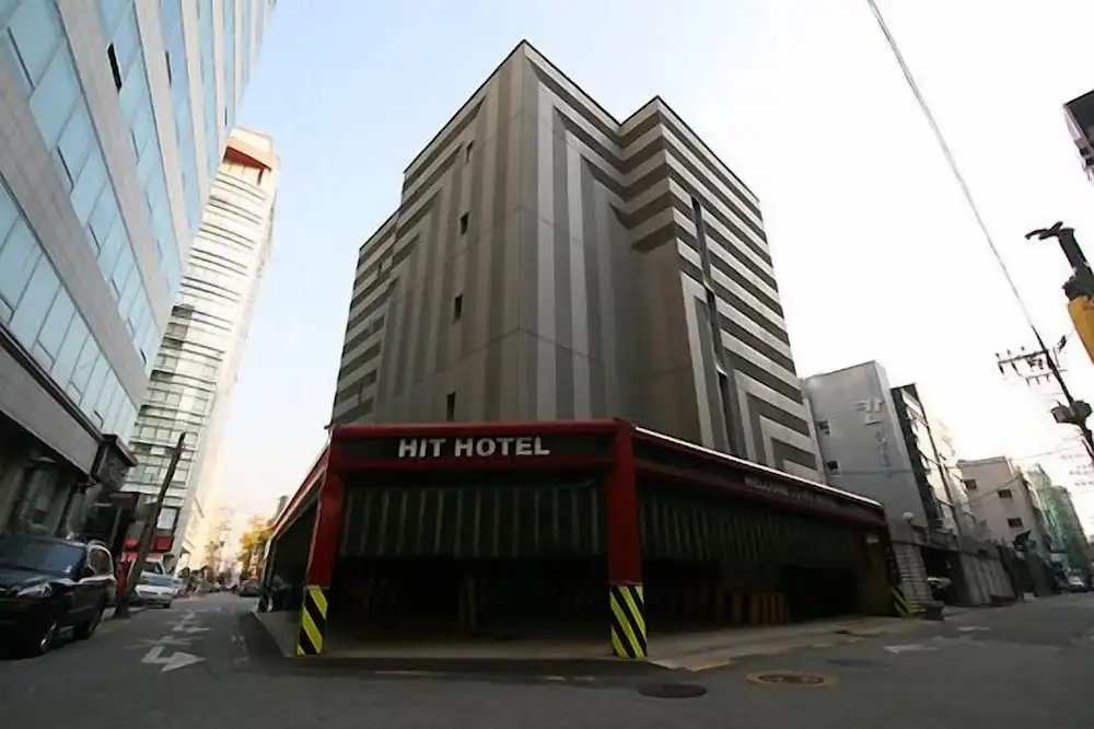 Hit Hotel