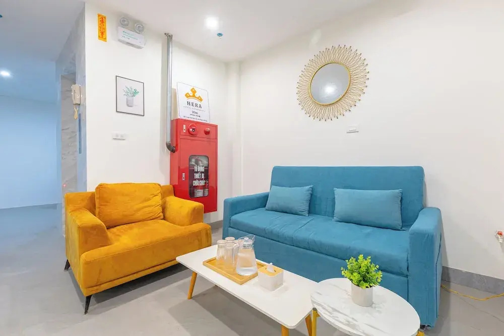 Aloha Home & Apartment Ba Dinh