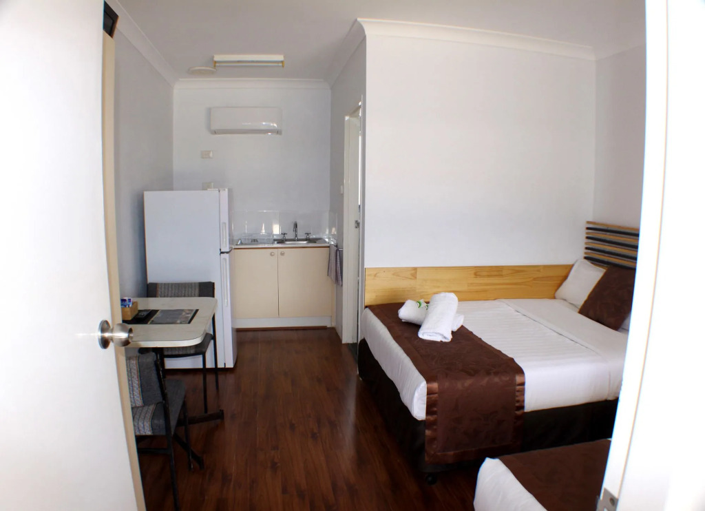 Baths Motel Moree