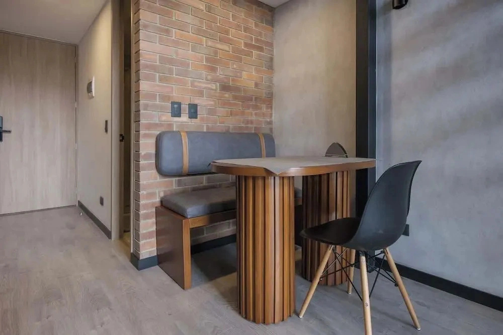 NOK Luxury 1 BR Duplex in Virrey
