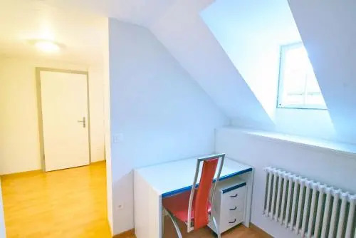 Ferrari Apartment