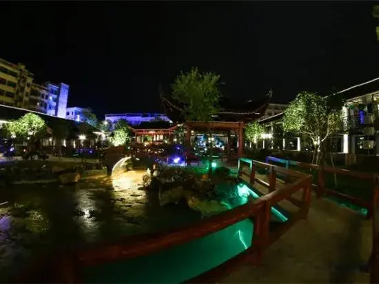 Dongjiangyuan Hotel (Zixing Dongjiang Lake)