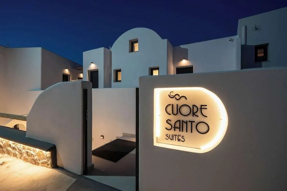Cuore Santo Suites