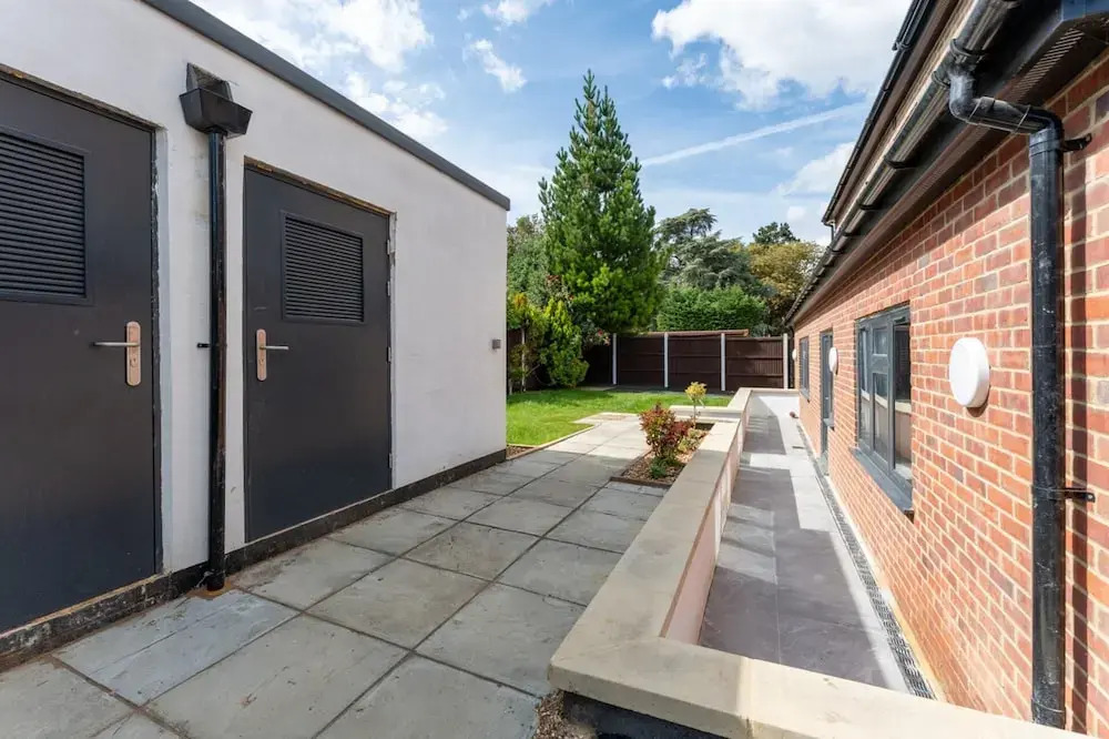 Stunning 1-bed Apartment in Purley