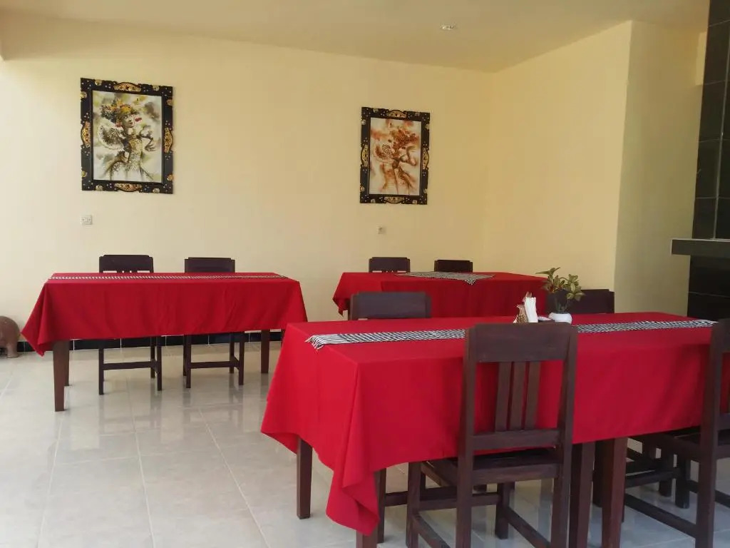 Palm Bamboo Hotel