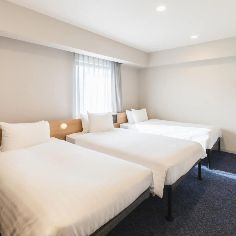 Sotetsu Fresa Inn Hiroshima