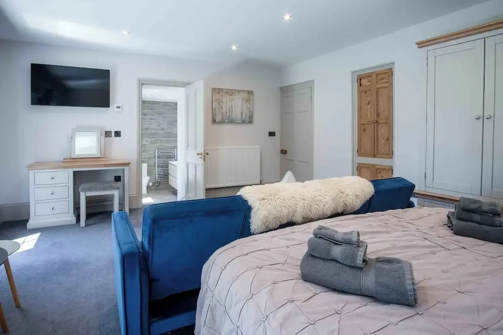 Cilrhiw Country House - Princes Gate