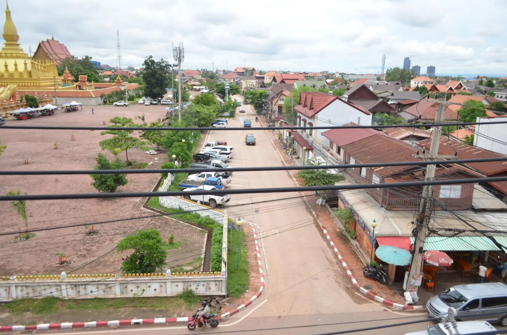 ThatLuang View Hotel