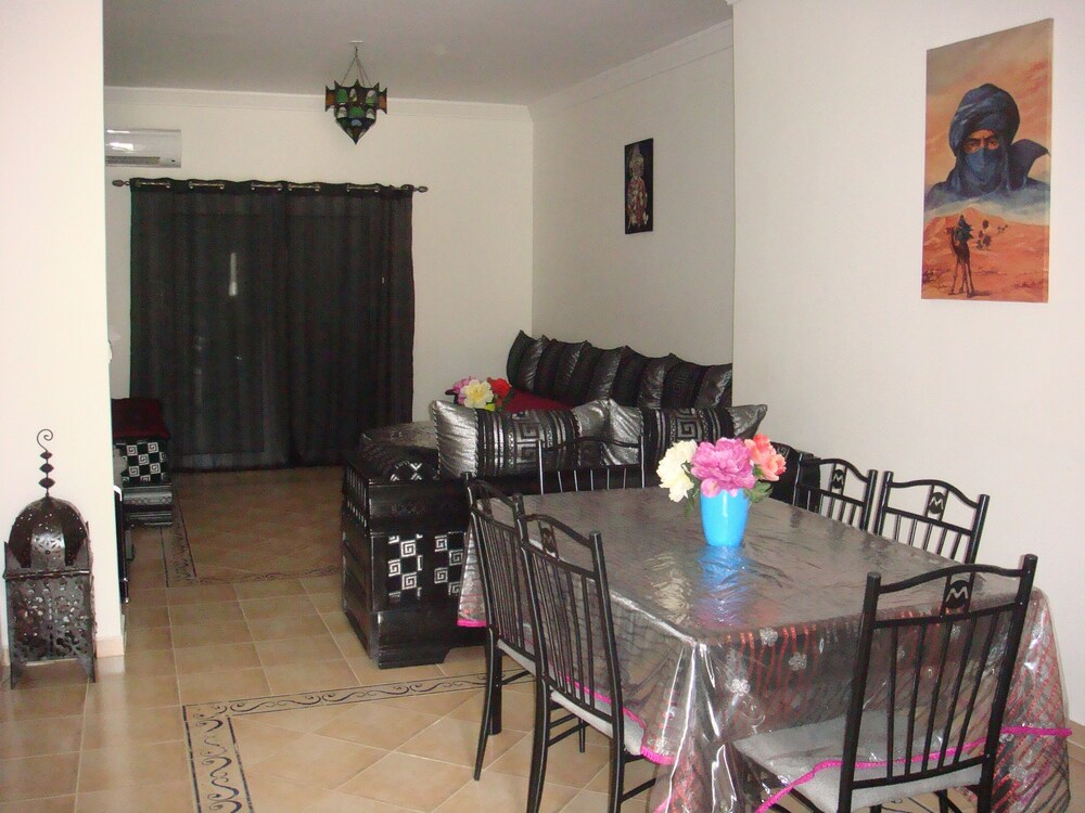 Appartement AP2 Marina Saidia