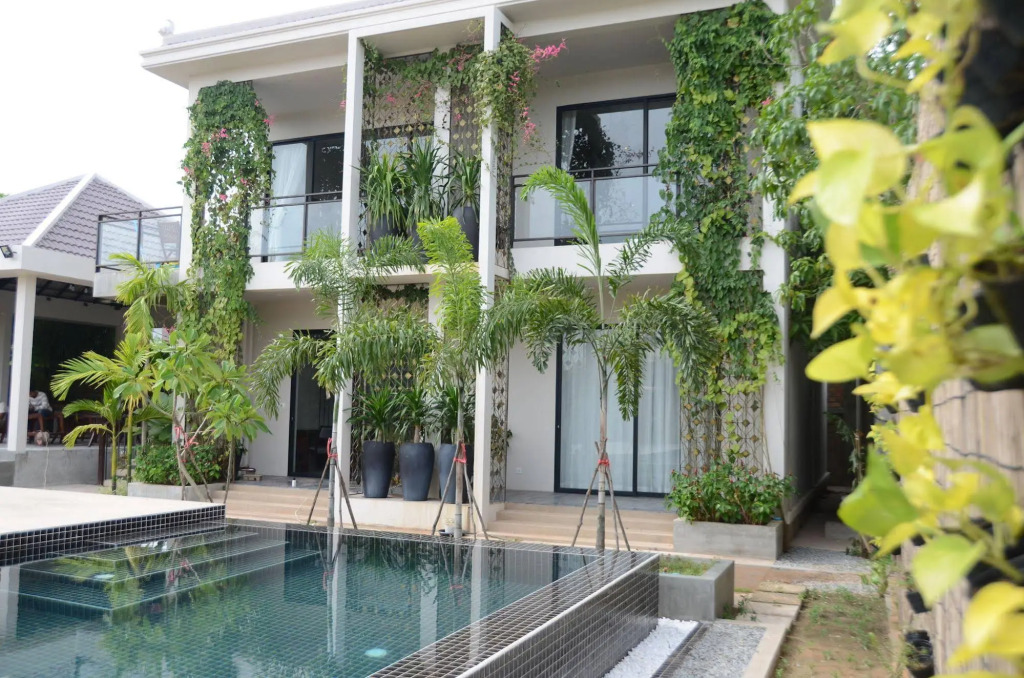 Filia d'Angkor Boutique Villa