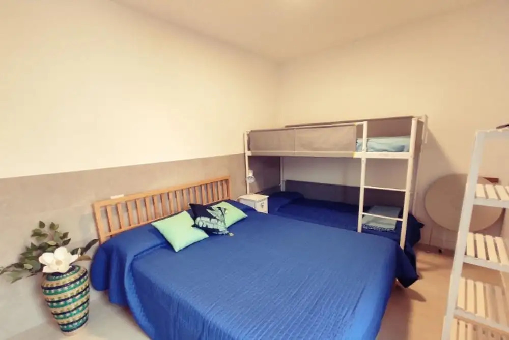Flat Just few Steps From the Beach