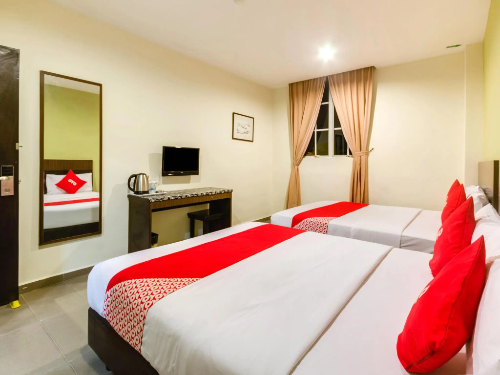 OYO 89948 Hotel Masai Utama