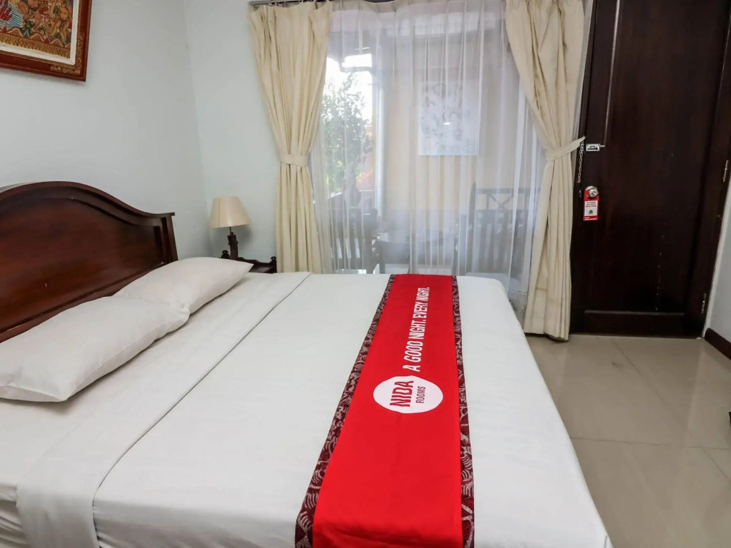 NIDA Rooms Legian Beach Walk