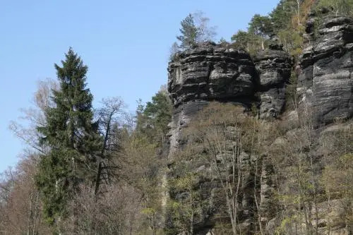 Ferienwohnungen Jagdschloss Bielatal