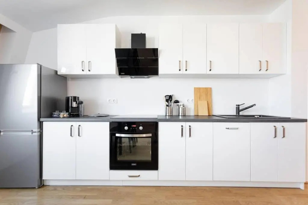 Penthouse bei Schönbrunn mit Dachterasse! N44