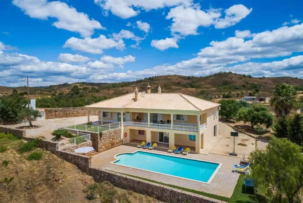 Villa Entrecolinas