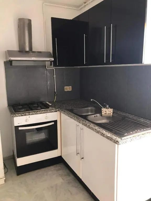 superbe appartement à 2mn de la plage