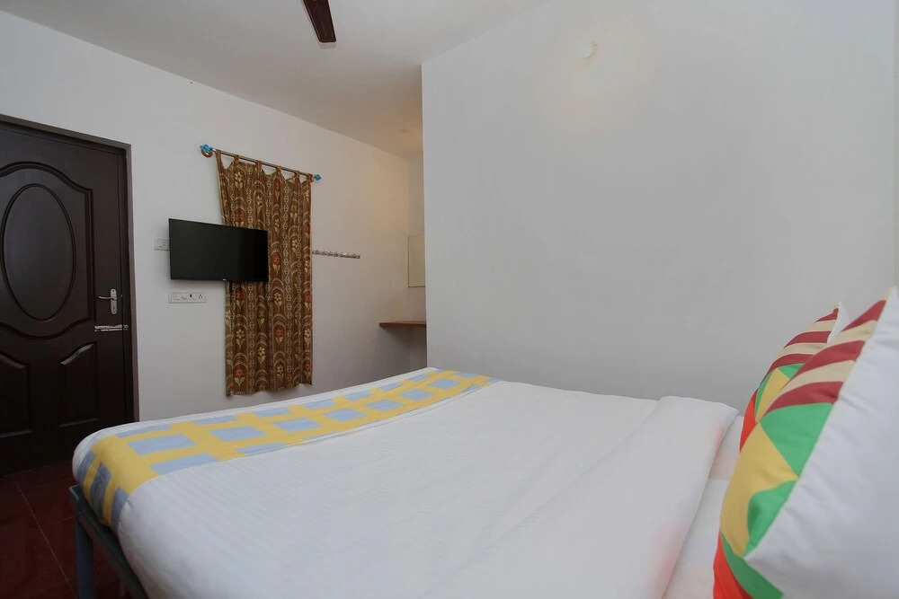 OYO 17318 Home Classic Stay Near Auroville
