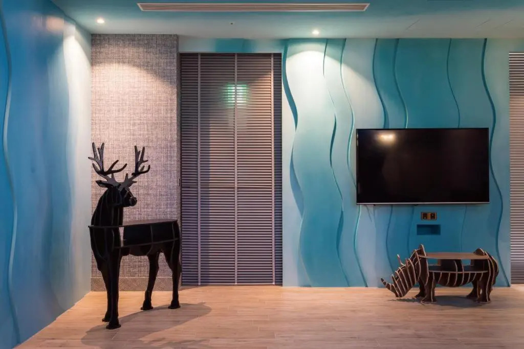 Icolour Villa Motel