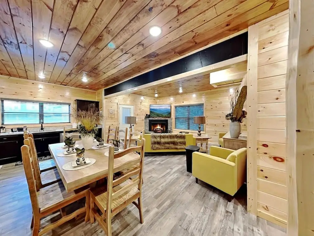 Cove Meadows by Jackson Mountain Rentals