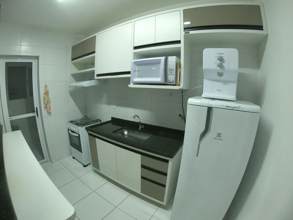 Beach House Itaguá Apartamento 1 - Em Ubatuba a 300m da orla mais charmosa, com excelente localização