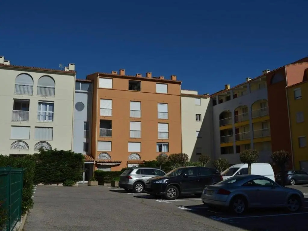 Appartement Cap d'Agde, 1 pièce, 3 personnes - FR-1-249-13