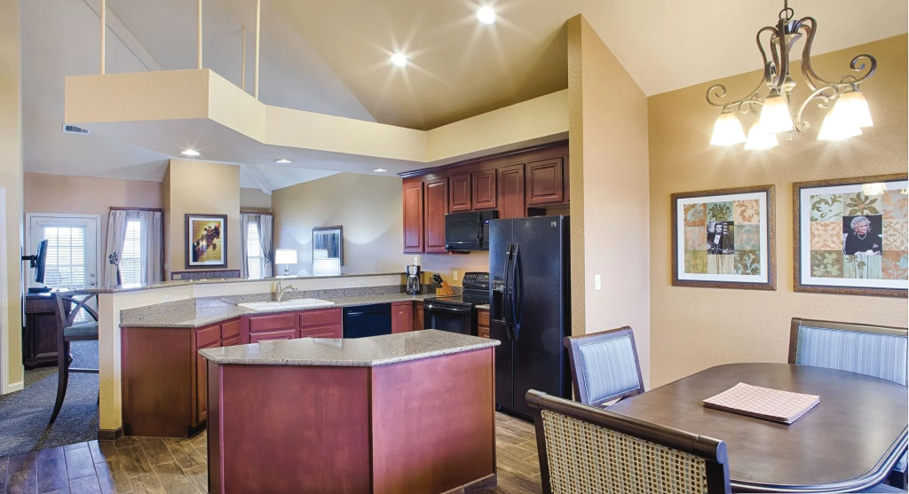 WorldMark Branson