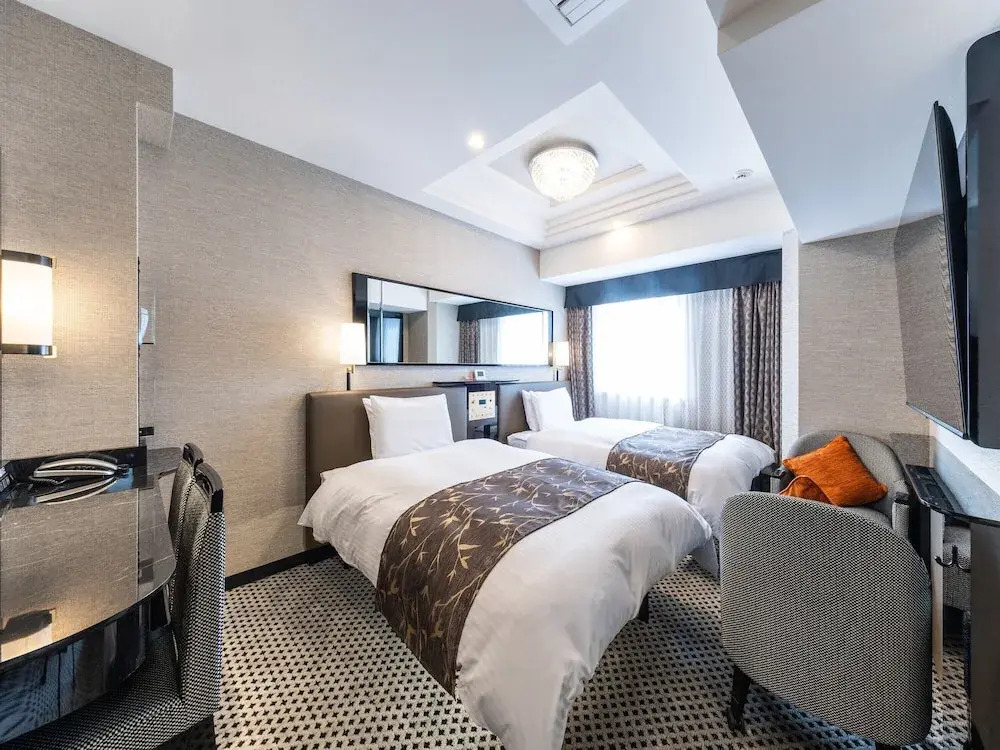 APA Hotel Suidobashi Ekimae