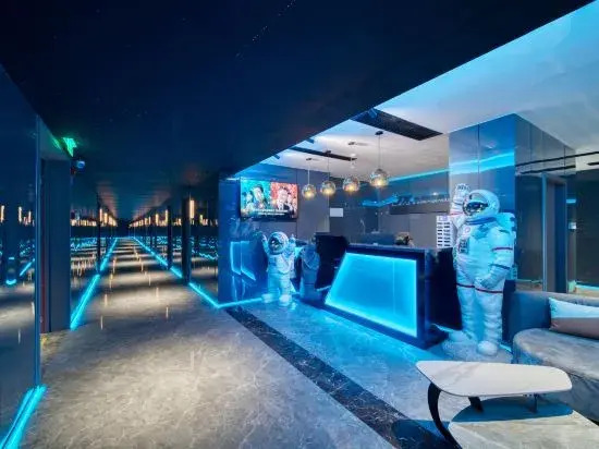 Jiuxiao E-sports Homestay (Changxing)